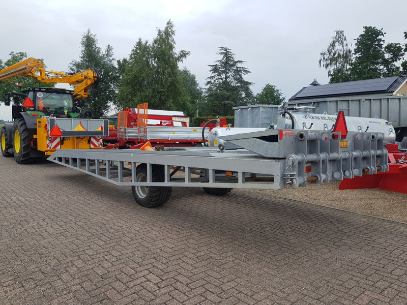 Mobiele Aagomac slootbrug - Remolque portavehículos: foto 3 Mobiele Aagomac slootbrug - Remolque portavehículos: foto 3