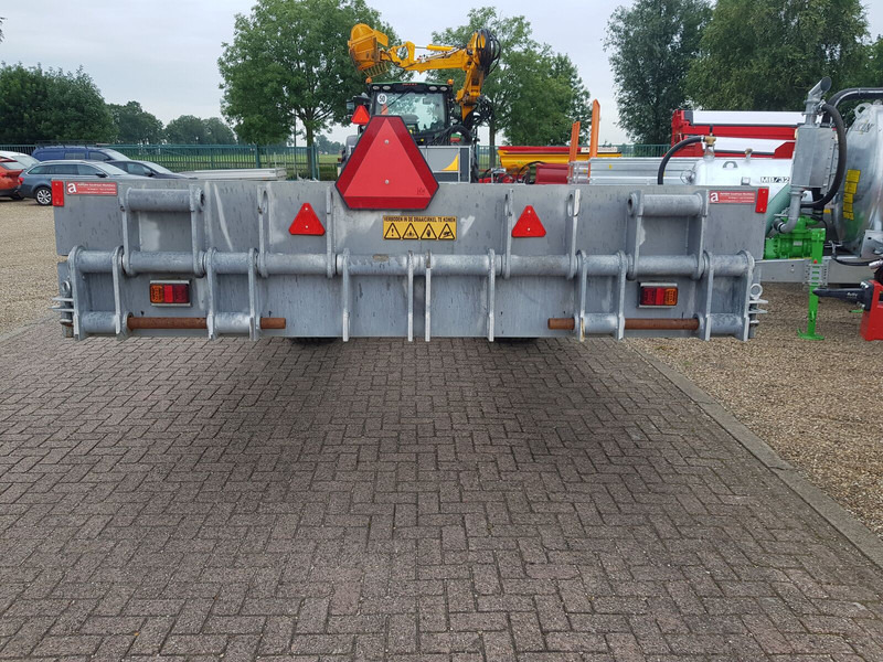Mobiele Aagomac slootbrug - Remolque portavehículos: foto 5 Mobiele Aagomac slootbrug - Remolque portavehículos: foto 5