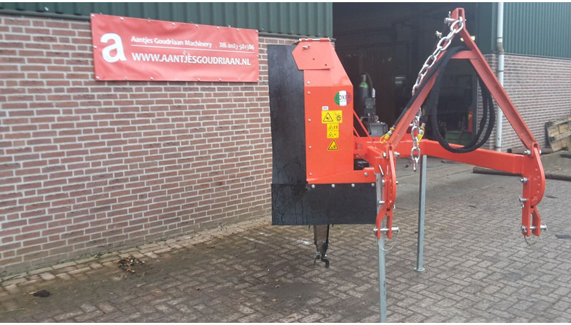 N5043 Sleuvenfrees - Zanjadora: foto 1 N5043 Sleuvenfrees - Zanjadora: foto 1