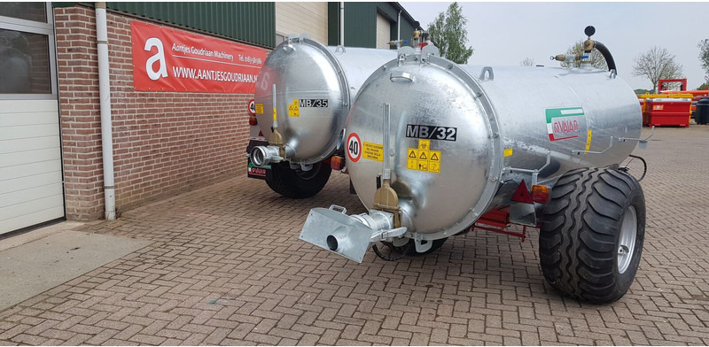 NIEUWE Vaia watertank - Esparcidor de estiércol: foto 4 NIEUWE Vaia watertank - Esparcidor de estiércol: foto 4