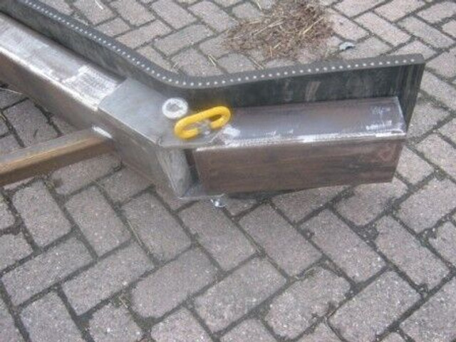 Nr. 2043 Sneeuw en Modderschuiven 2-5 mtr - Cuchilla quitanieves: foto 3 Nr. 2043 Sneeuw en Modderschuiven 2-5 mtr - Cuchilla quitanieves: foto 3