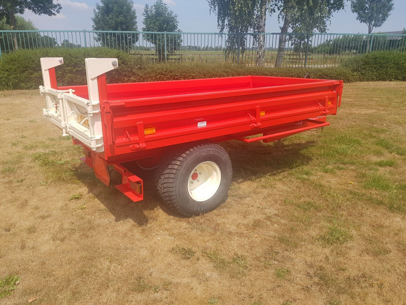 Onbekend AGM - Remolque volquete: foto 2 Onbekend AGM - Remolque volquete: foto 2