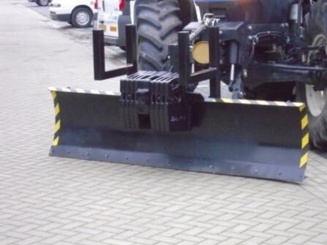Onbekend Grondschuif - Cazo para Maquinaria de construcción: foto 1 Onbekend Grondschuif - Cazo para Maquinaria de construcción: foto 1