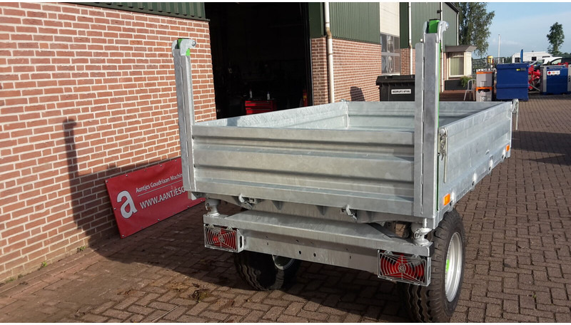 Onbekend Kipper - Remolque volquete: foto 3 Onbekend Kipper - Remolque volquete: foto 3