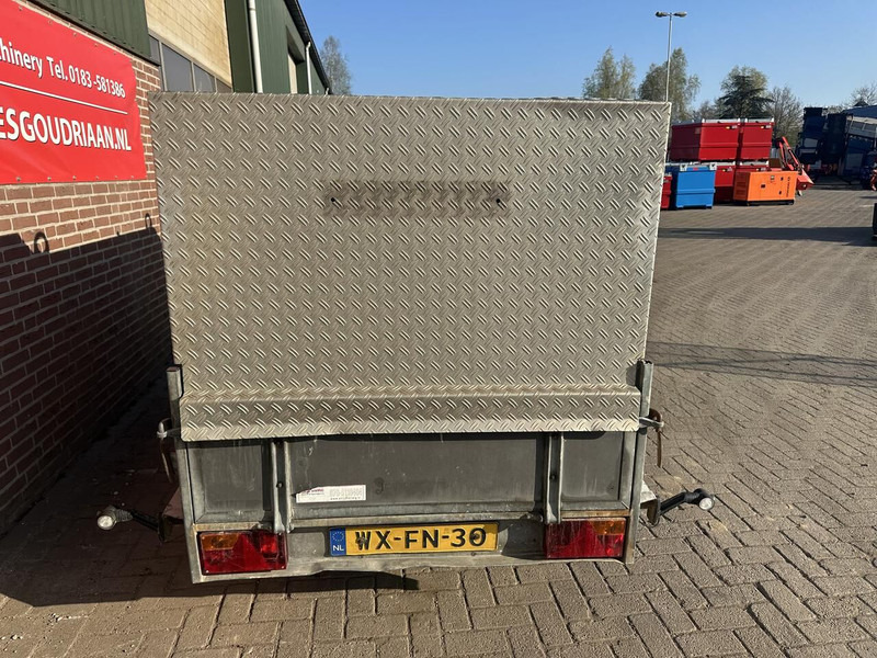 Onbekend - Remolque cisterna: foto 4 Onbekend - Remolque cisterna: foto 4