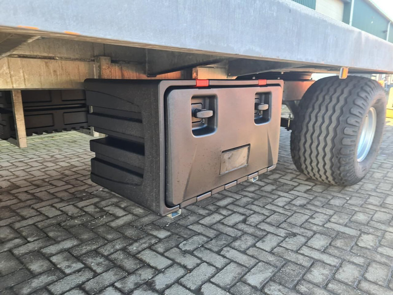 Remolque plataforma/ Caja abierta nuevo Onbekend: foto 9