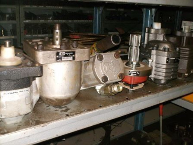 Onbekend - Bomba hidráulica: foto 1 Onbekend - Bomba hidráulica: foto 1