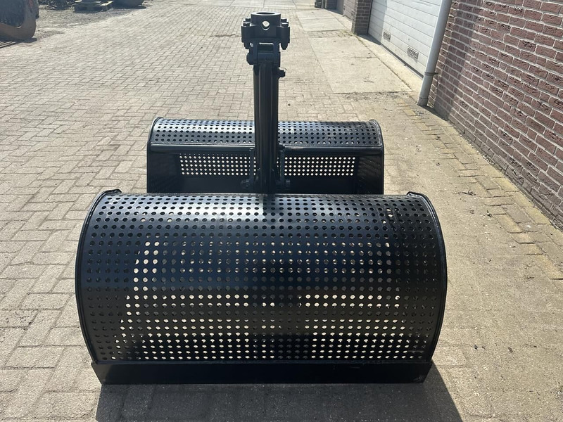 Onbekend - Pinza de manipulación para Maquinaria de construcción: foto 4 Onbekend - Pinza de manipulación para Maquinaria de construcción: foto 4