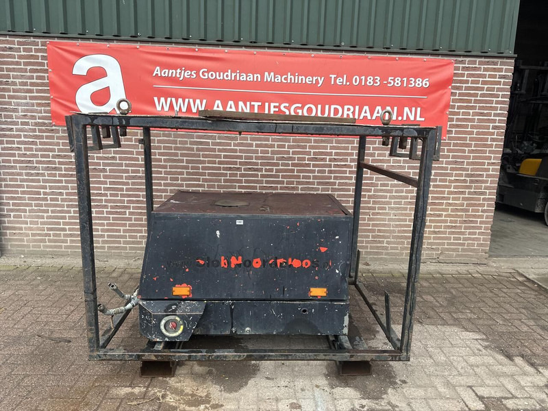 Onbekend - Compresor de aire: foto 1 Onbekend - Compresor de aire: foto 1