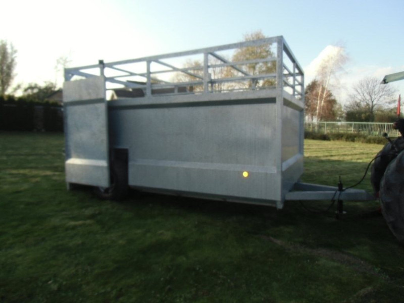 Onbekend Veewagen - Remolque agrícola: foto 5 Onbekend Veewagen - Remolque agrícola: foto 5