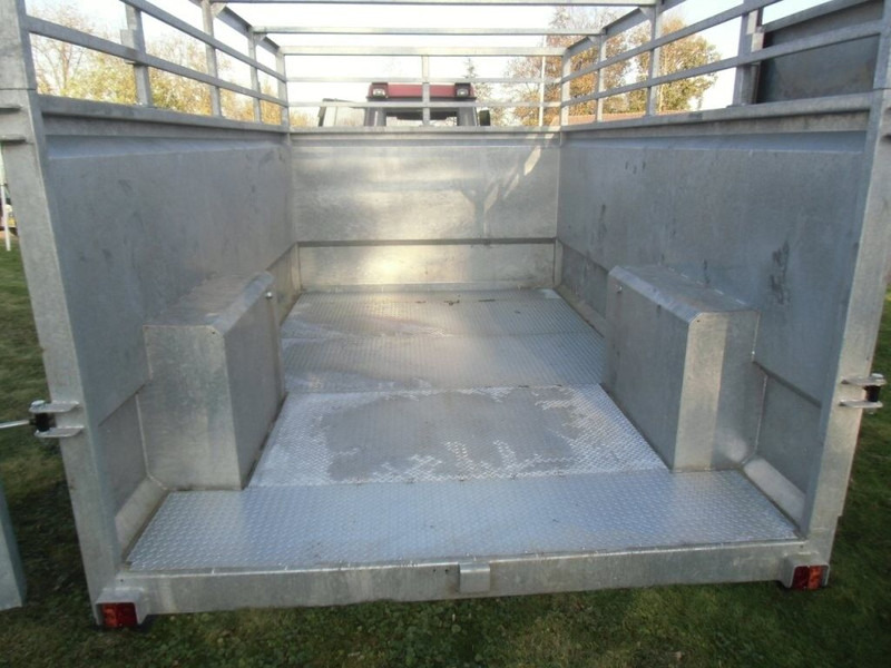 Onbekend Veewagen - Remolque agrícola: foto 2 Onbekend Veewagen - Remolque agrícola: foto 2