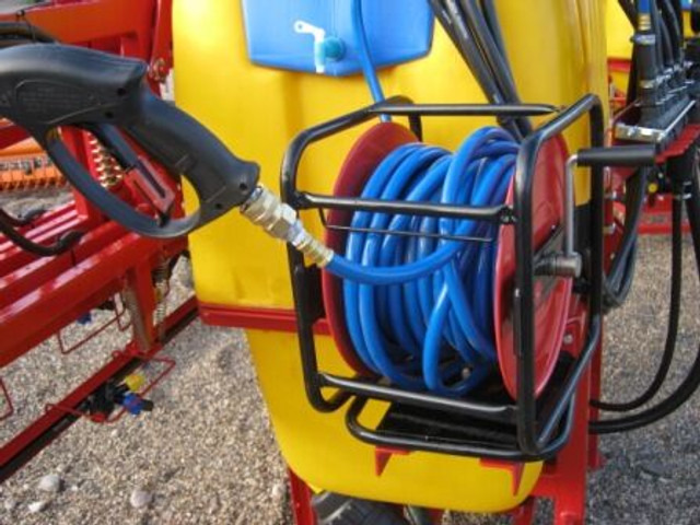 Pulverizador suspendido Onbekend Veldspuit: foto 7