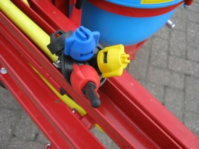 Pulverizador suspendido Onbekend Veldspuit: foto 12