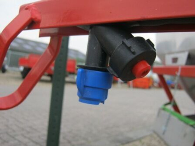 Pulverizador suspendido Onbekend Veldspuit: foto 10