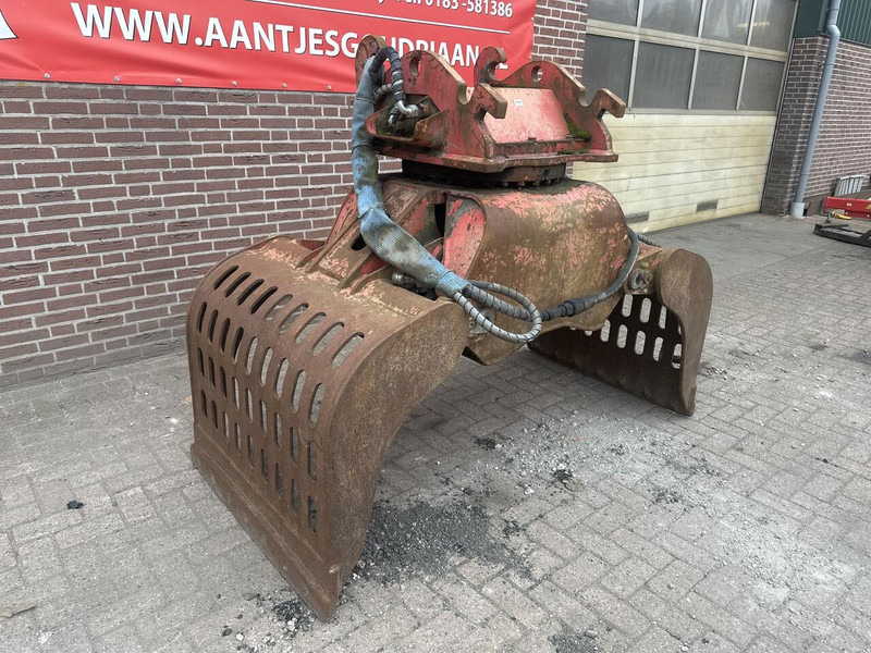 ROTAR - Pinza de manipulación para Maquinaria de construcción: foto 3 ROTAR - Pinza de manipulación para Maquinaria de construcción: foto 3