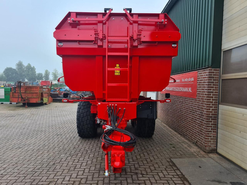 Beco Maxxim 240 XL direct uit voorraad! - Remolque: foto 5 Beco Maxxim 240 XL direct uit voorraad! - Remolque: foto 5