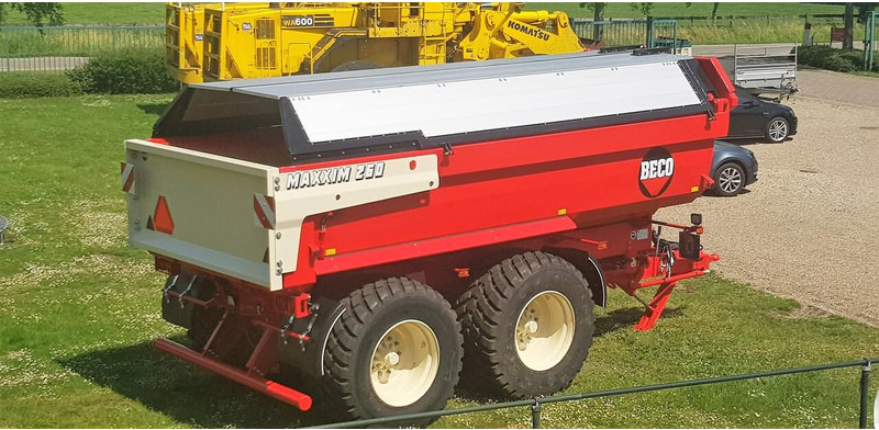 Remolque nuevo Beco maxxim 260: foto 9