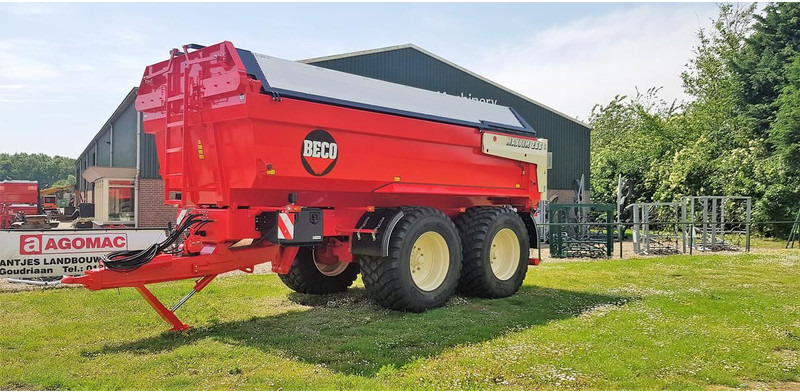 Remolque nuevo Beco maxxim 260: foto 12