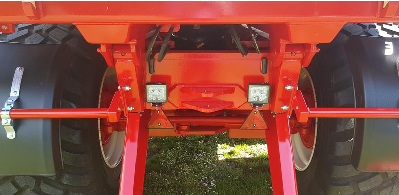 Remolque nuevo Beco maxxim 260: foto 16