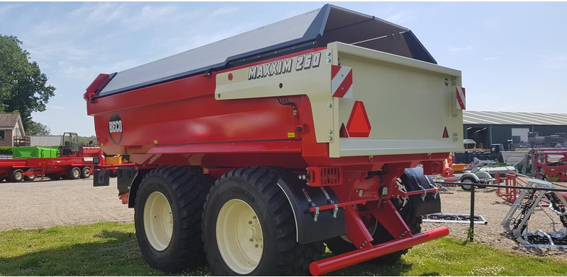 Remolque nuevo Beco maxxim 260: foto 14