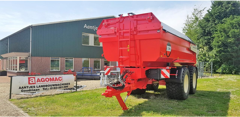 Remolque nuevo Beco maxxim 260: foto 11