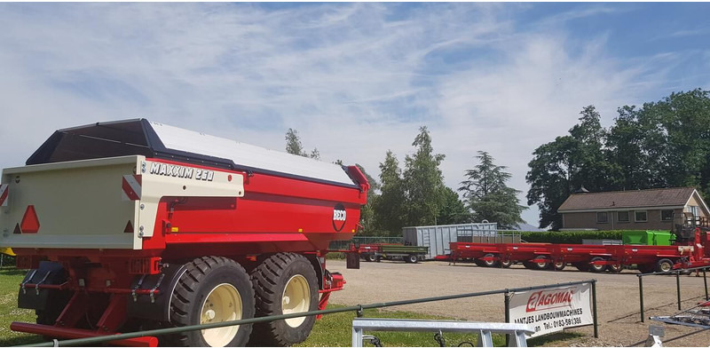 Remolque nuevo Beco maxxim 260: foto 8