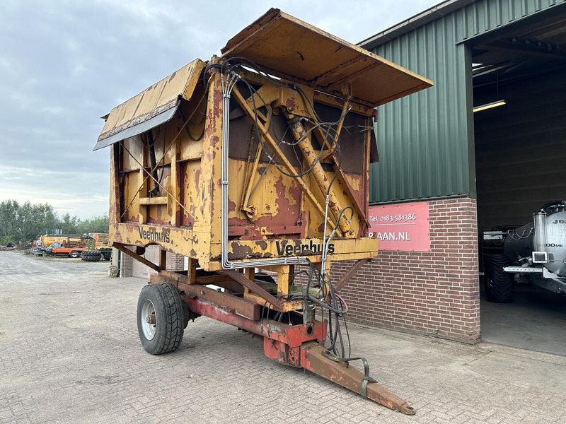 Hoogkieper - Gebruikt - Remolque: foto 2 Hoogkieper - Gebruikt - Remolque: foto 2