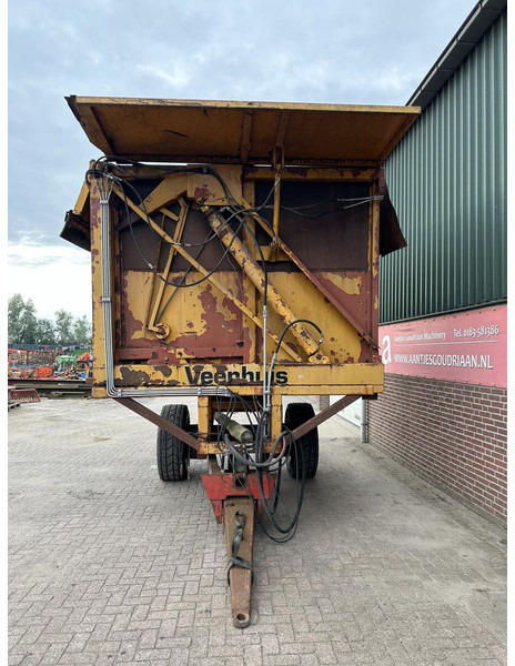 Hoogkieper - Gebruikt - Remolque: foto 3 Hoogkieper - Gebruikt - Remolque: foto 3