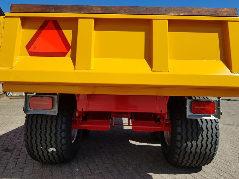 Jako kieper SK 100 - Remolque: foto 4 Jako kieper SK 100 - Remolque: foto 4