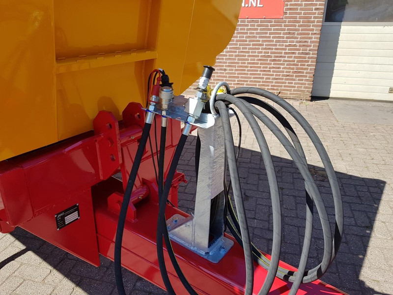 Jako kieper SK 100 - Remolque: foto 5 Jako kieper SK 100 - Remolque: foto 5