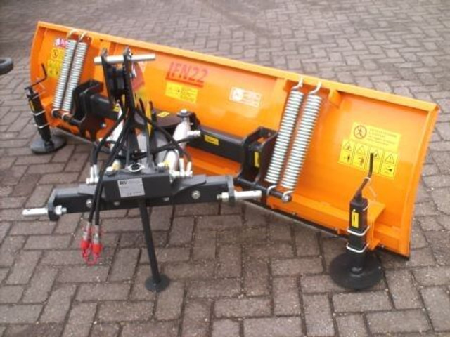 Robuuste sneeuwschuif F.C.R - Cuchilla quitanieves: foto 2 Robuuste sneeuwschuif F.C.R - Cuchilla quitanieves: foto 2