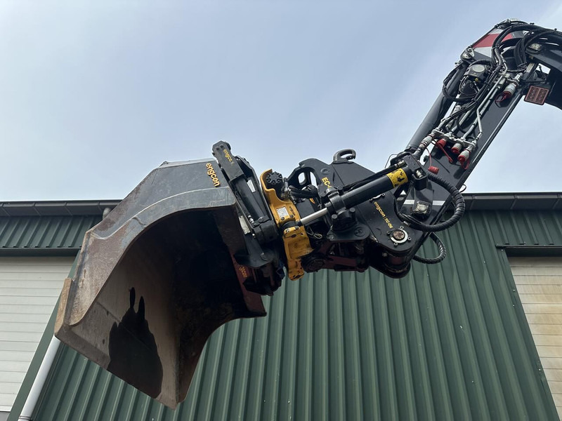 Schaeff TW75 - Excavadora de ruedas: foto 4 Schaeff TW75 - Excavadora de ruedas: foto 4