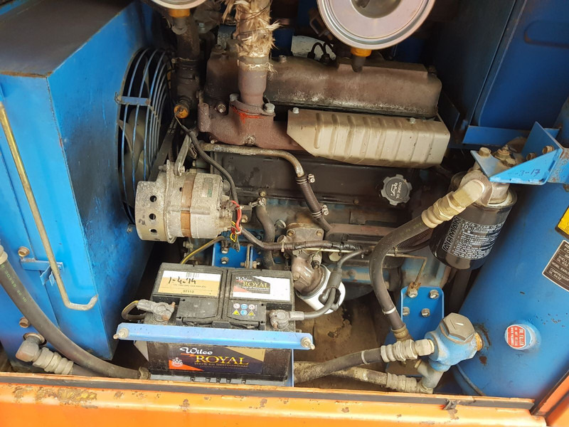 Schroef compressor - Compresor de aire: foto 5 Schroef compressor - Compresor de aire: foto 5