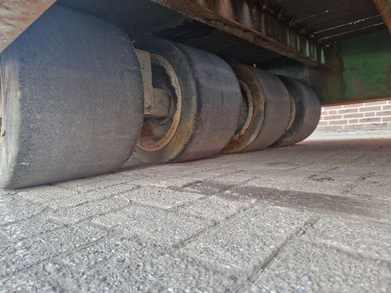 Semirremolque Zwaartransportwagen 80 ton: foto 7 Semirremolque Zwaartransportwagen 80 ton: foto 7