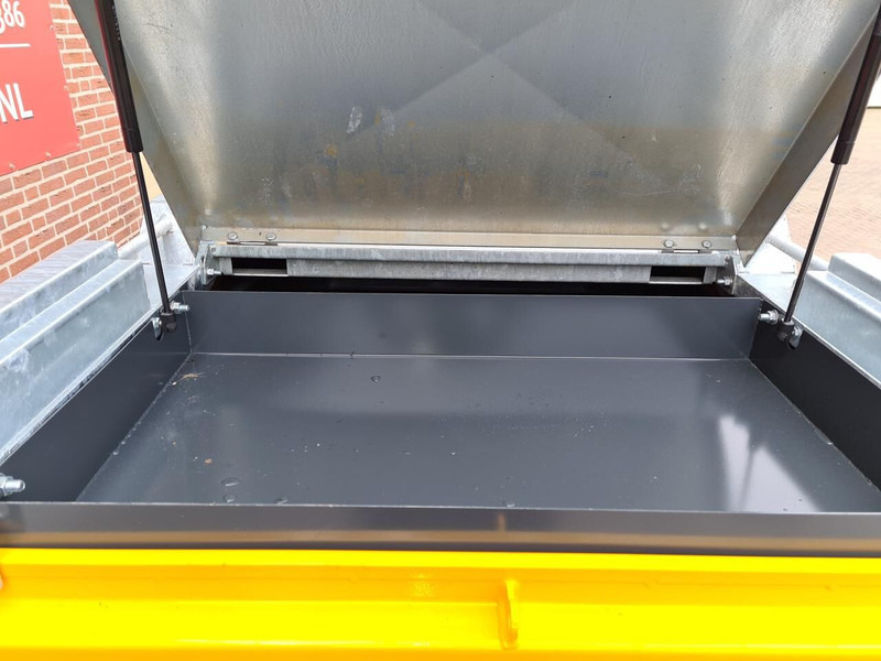 Tankwagen snelverkeer tandemas - Remolque cisterna: foto 5 Tankwagen snelverkeer tandemas - Remolque cisterna: foto 5