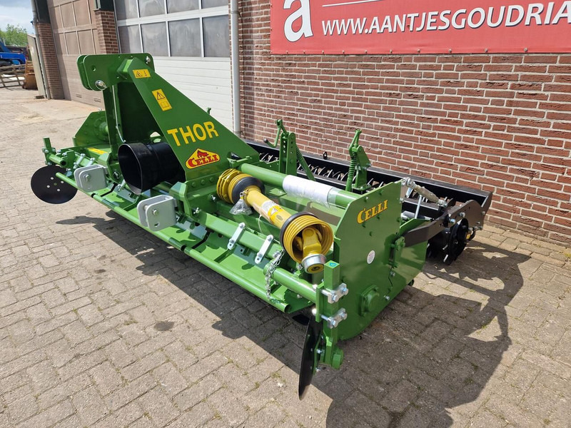Thor 280 - Equipo para trabajo del suelo: foto 2 Thor 280 - Equipo para trabajo del suelo: foto 2