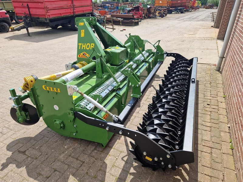 Thor 280 - Equipo para trabajo del suelo: foto 5 Thor 280 - Equipo para trabajo del suelo: foto 5