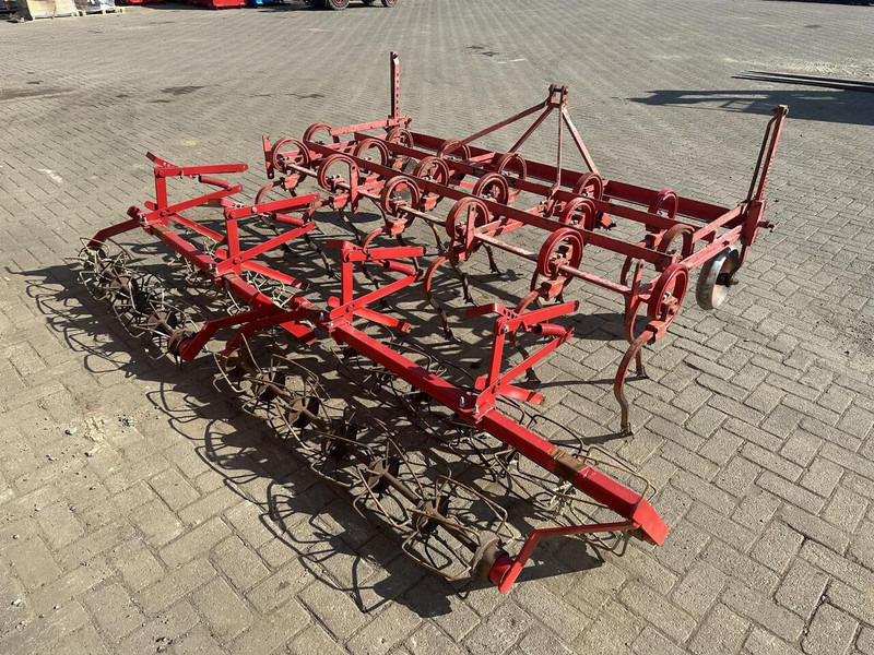 Triltand cultivator - Gebruikt - Cultivador: foto 3 Triltand cultivator - Gebruikt - Cultivador: foto 3