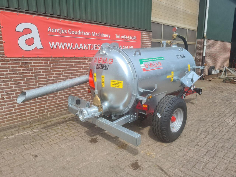 Vaia waterwagen MB22 - Nieuw - Esparcidor de estiércol: foto 3 Vaia waterwagen MB22 - Nieuw - Esparcidor de estiércol: foto 3
