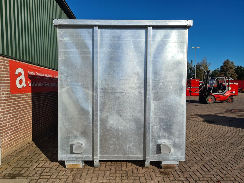 Vloeistof container - Contenedor marítimo: foto 4 Vloeistof container - Contenedor marítimo: foto 4
