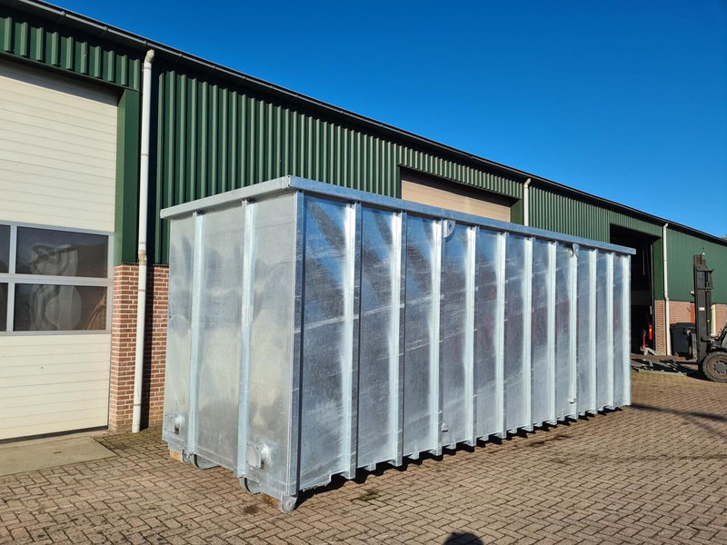 Vloeistof container - Contenedor marítimo: foto 3 Vloeistof container - Contenedor marítimo: foto 3