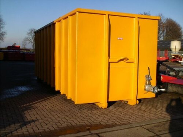 Vloeistof container - Contenedor marítimo: foto 3 Vloeistof container - Contenedor marítimo: foto 3