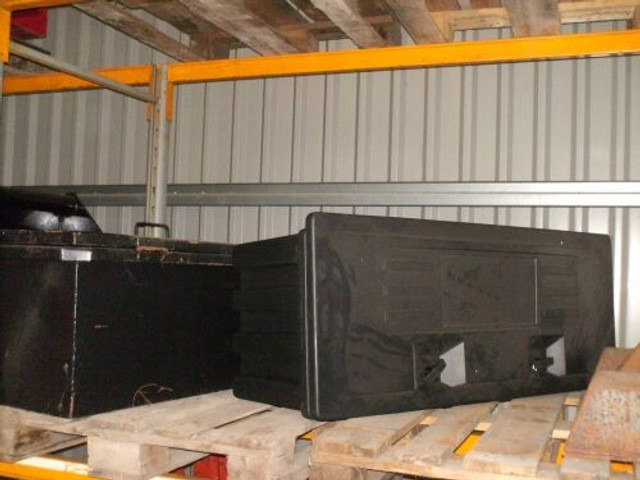 Vloeistof container - Contenedor marítimo: foto 2 Vloeistof container - Contenedor marítimo: foto 2