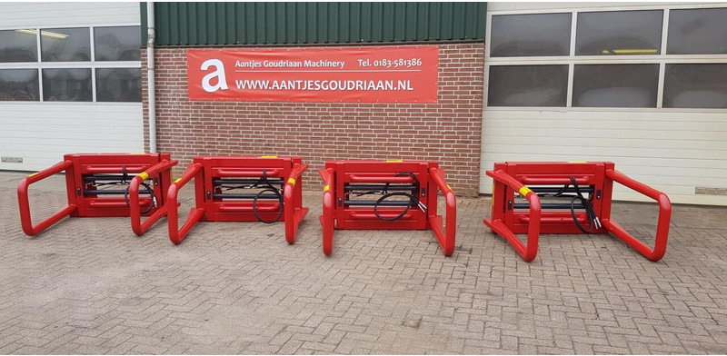 Balenklem - Pinza de manipulación para Maquinaria agrícola: foto 1 Balenklem - Pinza de manipulación para Maquinaria agrícola: foto 1