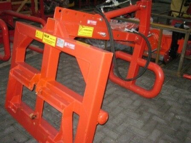 Balenklem boven oppak - Pinza de manipulación para Maquinaria agrícola: foto 2 Balenklem boven oppak - Pinza de manipulación para Maquinaria agrícola: foto 2