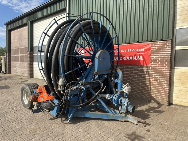 Haspel met eigen pomp - Pulverizador suspendido: foto 2 Haspel met eigen pomp - Pulverizador suspendido: foto 2