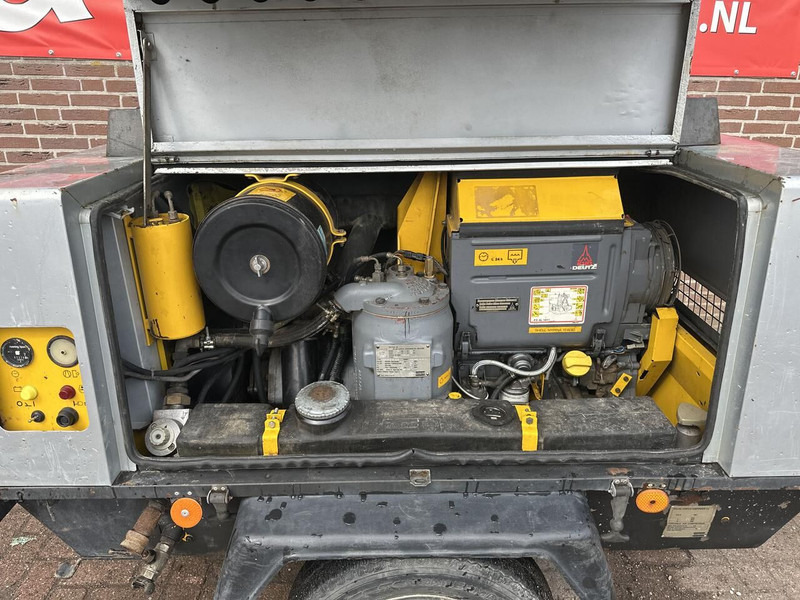 Lucht compressor - Gebruikt - Compresor de aire: foto 5 Lucht compressor - Gebruikt - Compresor de aire: foto 5