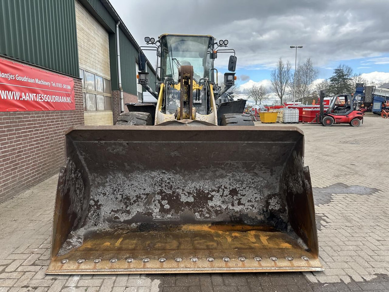 Shovel WA270 8 - Gebruikt - Cargadora de ruedas: foto 4 Shovel WA270 8 - Gebruikt - Cargadora de ruedas: foto 4