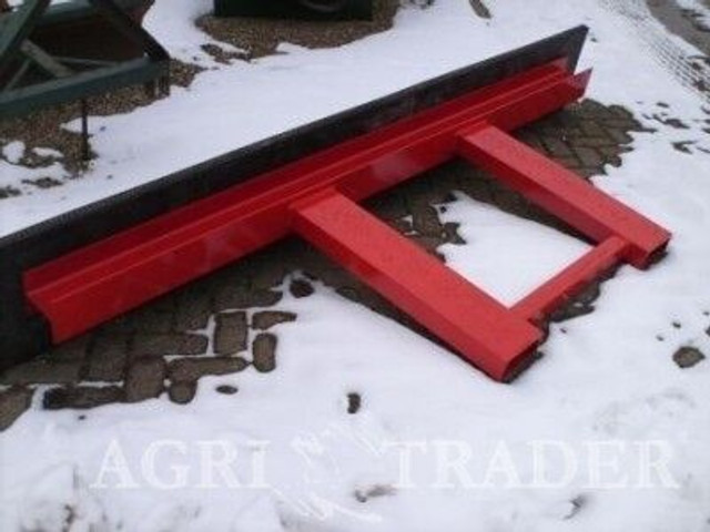 Shovel sneeuwschuif - Cuchilla quitanieves: foto 1 Shovel sneeuwschuif - Cuchilla quitanieves: foto 1