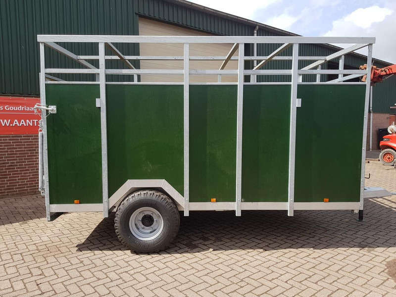 Veewagen 4 meter - Remolque agrícola: foto 3 Veewagen 4 meter - Remolque agrícola: foto 3